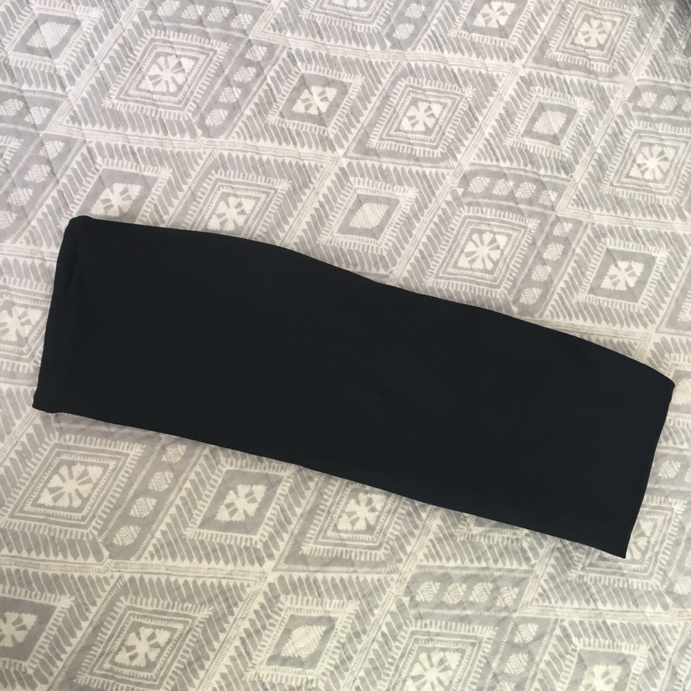 Zaful Bandeau Top
